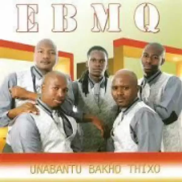 Ebmq - Ekungeni (feat. Lusanda Mcinga)